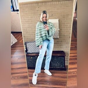 Peach Love California Sweater